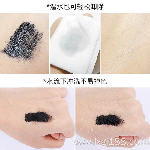 makeup lengthen eyelashes mascara custom vegan mascara